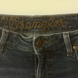 Wrangler Trumpet Flare Jeans